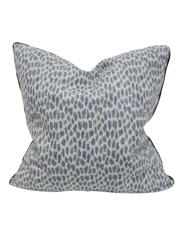Seat Sofa/Bed Cushion Square 50x50cm in Safari Blue