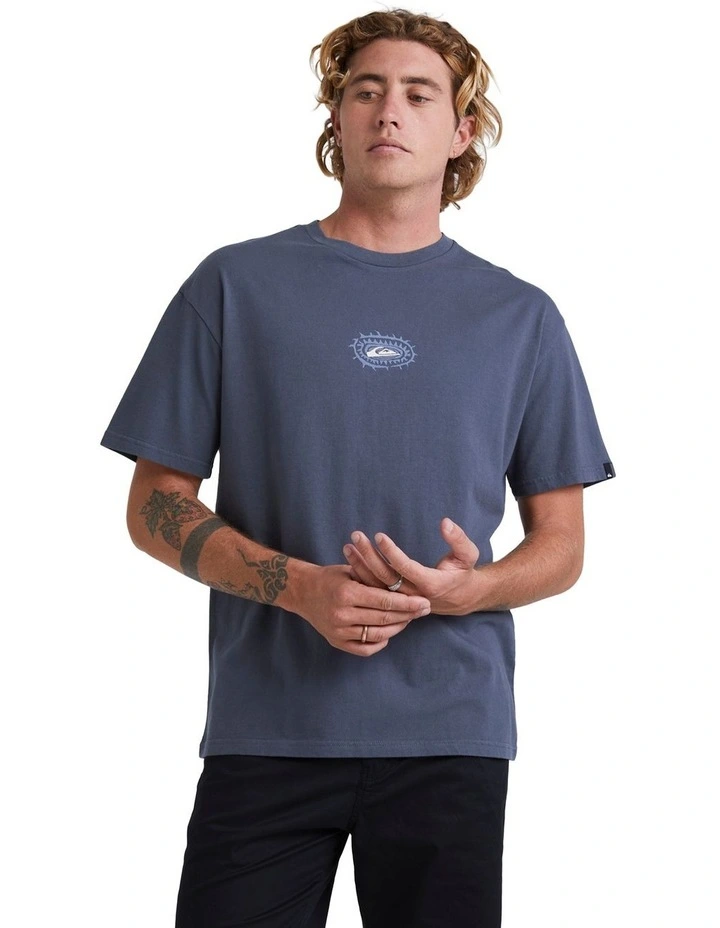 Urban Surfin T-shirt in Iron Gate