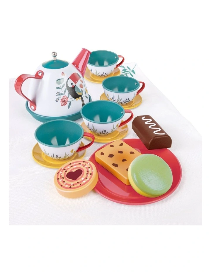 Tea Time Playset