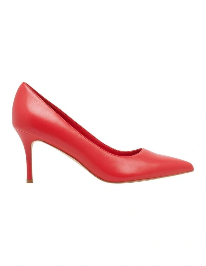 Mailin Pump in Red