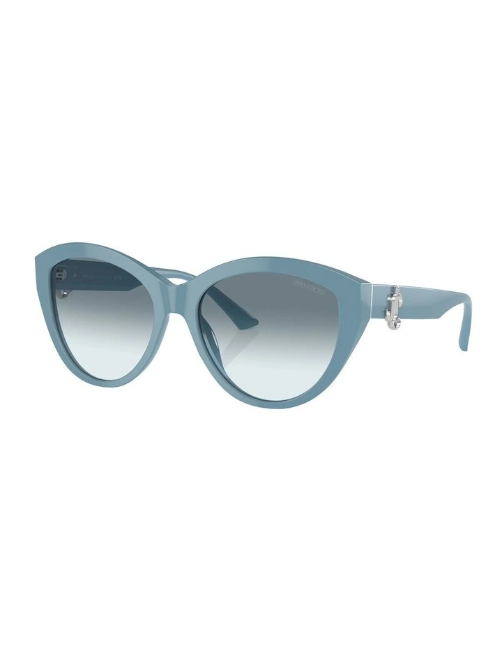 JC5007 Sunglasses in Blue