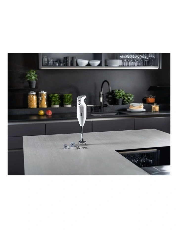 Maxx Stick Blender in White