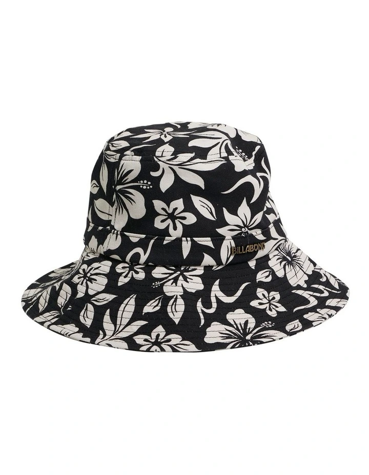 Toko Sands Hat in Black