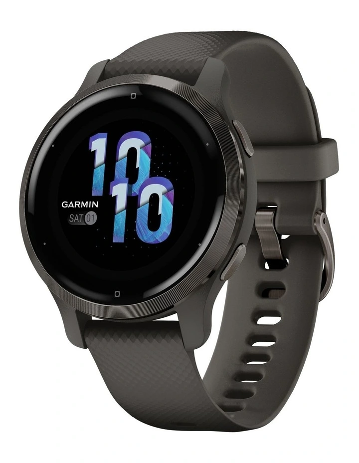 Venu 2S Fitness Smartwatch (40mm) Slate