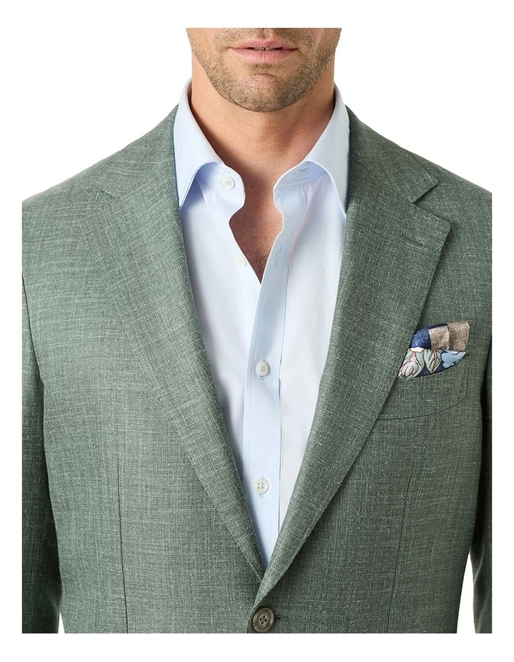 Carlone Jacket in Sage