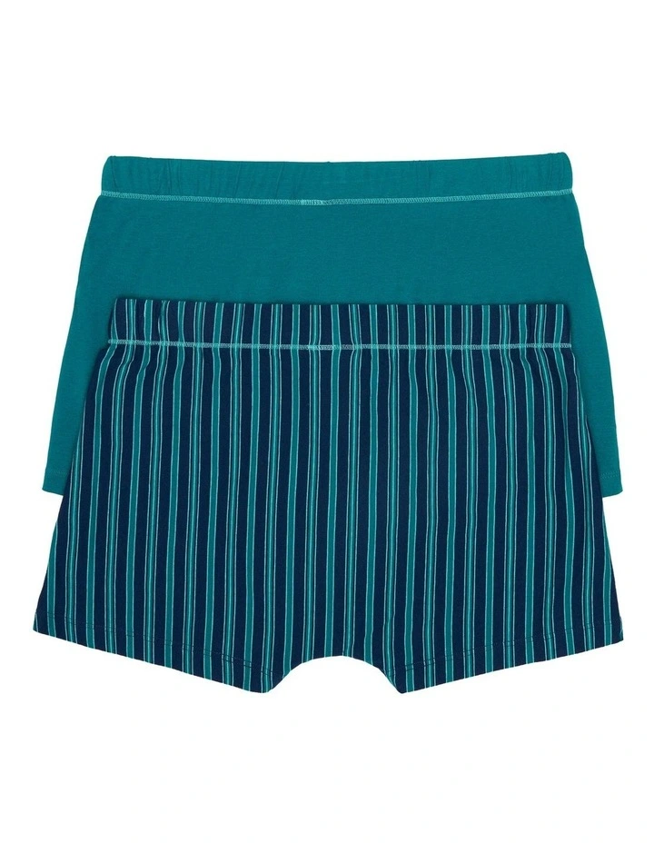 Skants Trunk 2 Pack in Navy