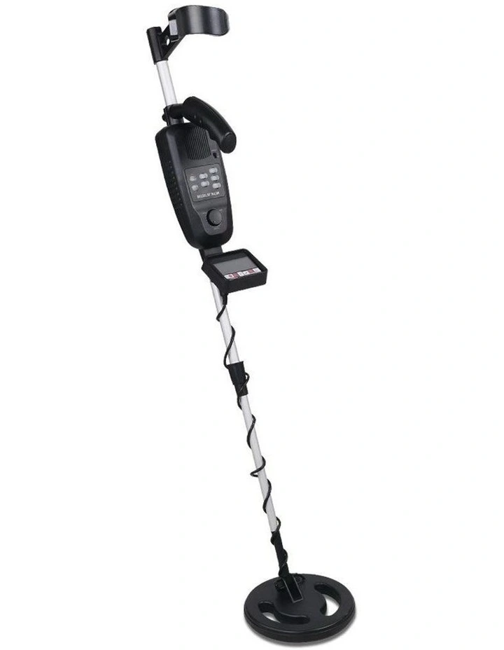 Metal Detector Deep Black MDETECTOR-C-GC1010
