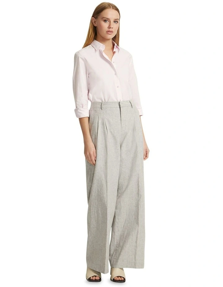 Arizona Cotton Shirt in Pink