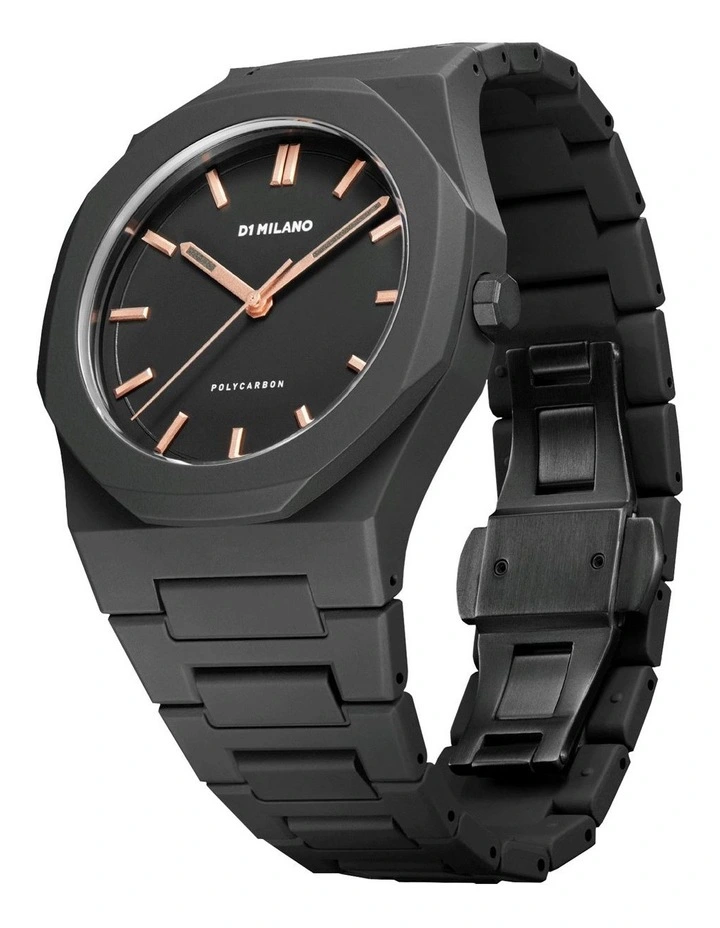 Polycarbon 40.5mm Dawn Light Watch