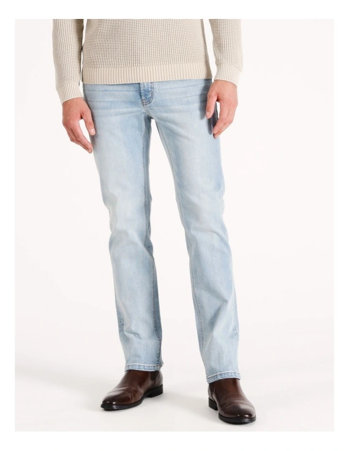 Dylan Regular Straight Jean Denim