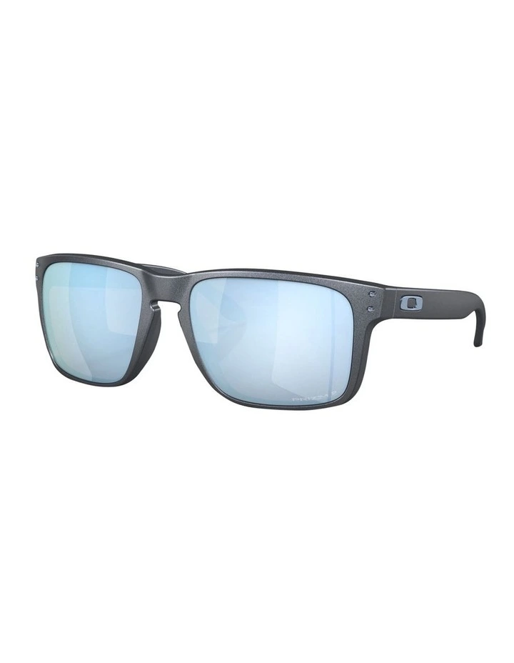 Holbrook XL Re-Discover Collection Polarised Sunglasses in Blue