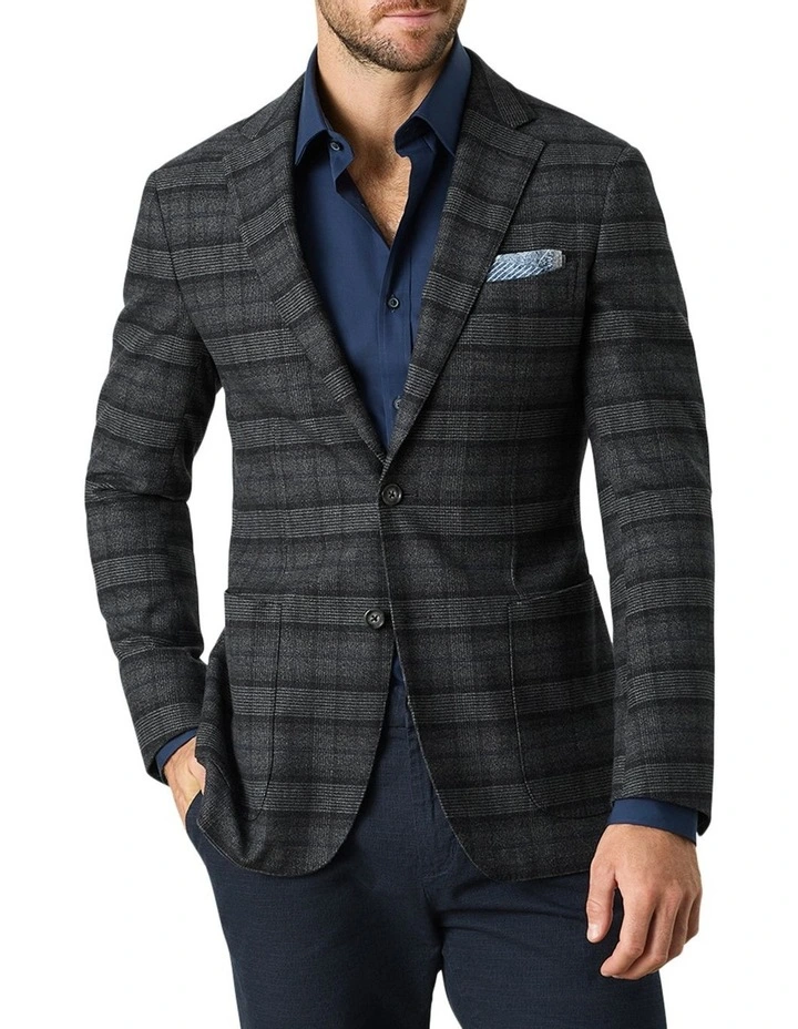 Sidgwick Jacket in Grey