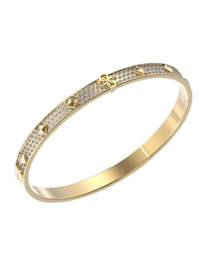 4G Forever Bracelet in Gold