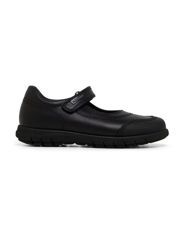 School Mary Jane 348210 Shoes in Black