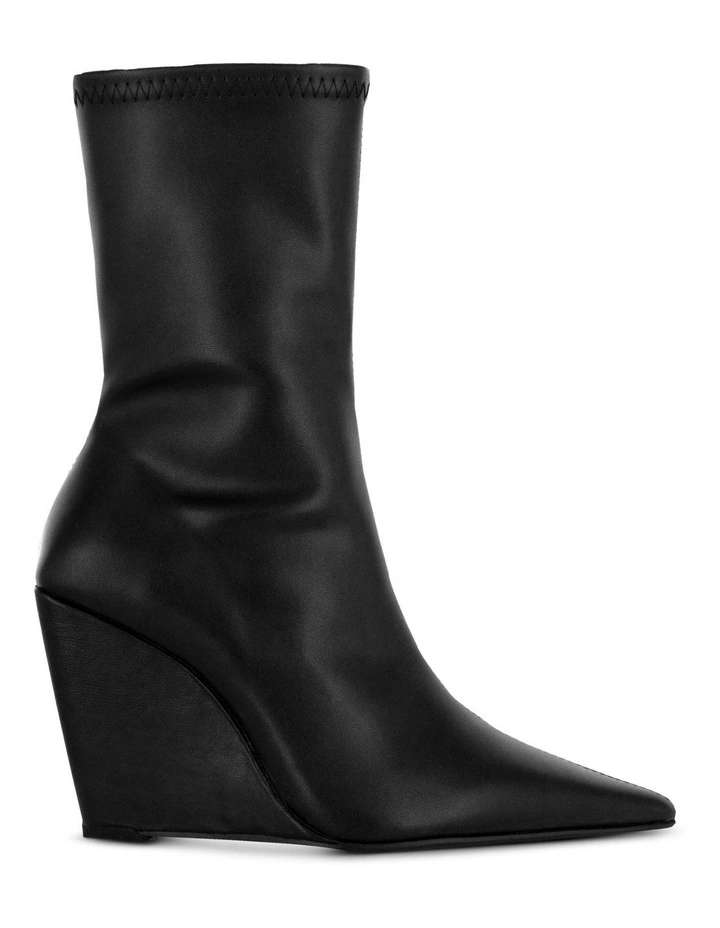 Hayley Boots in Ebony
