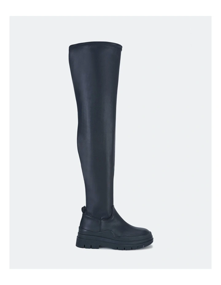 Zalencia Boots in Black