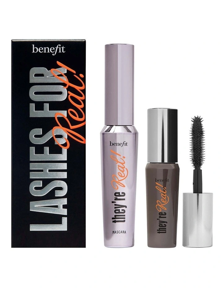 Lashes For Real Lengthening Mascara Value Set