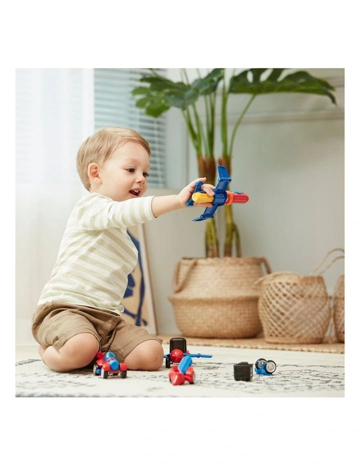 STICK-O City Set 16pc