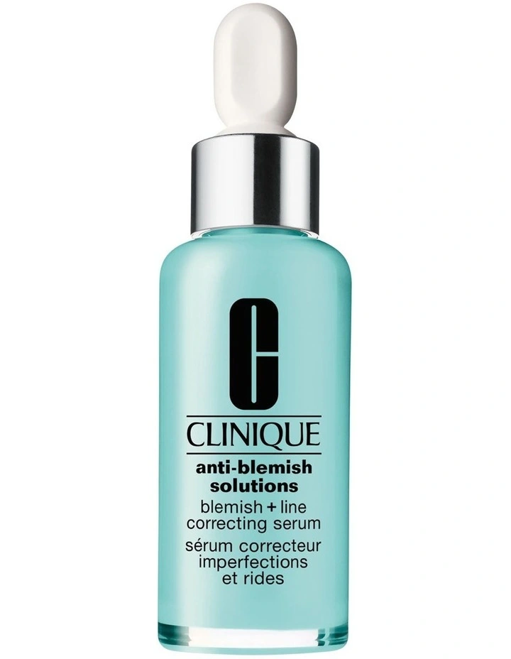 Anti Blemish Solutions Blemish, Line Correcting Serum