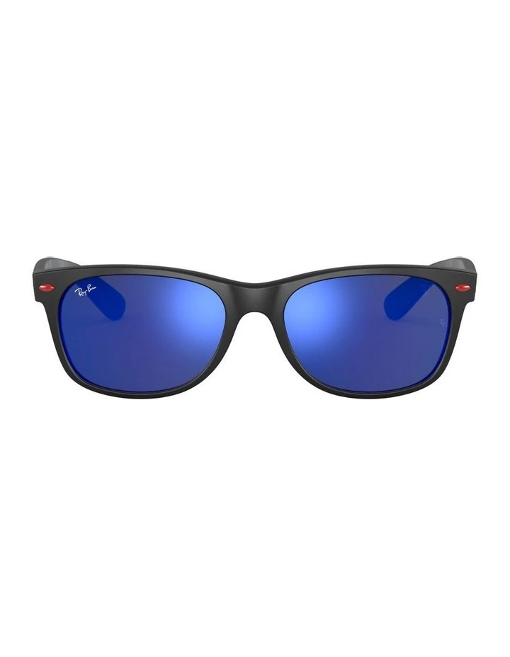RB2132M Scuderia Ferrari Black Sunglasses