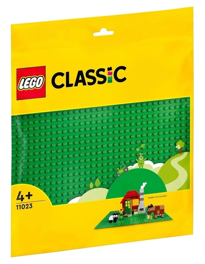 Classic Baseplate 11023
