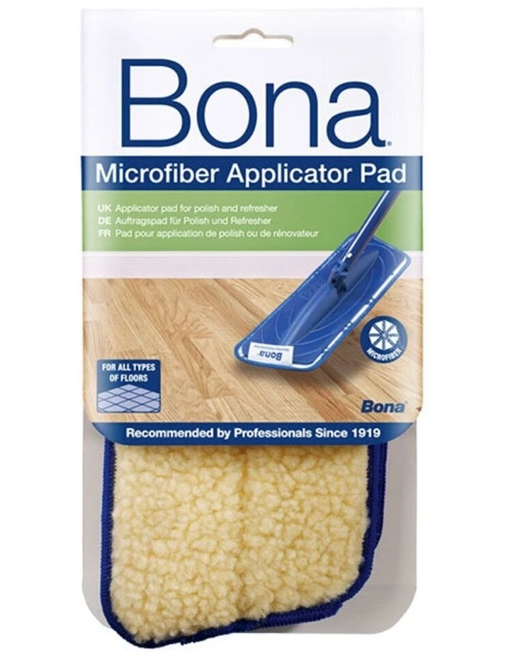 Microfibre Applicator Pad