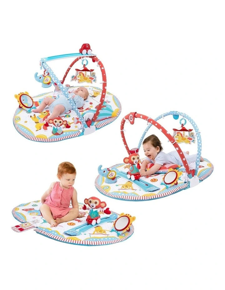 Gymotion Circus Playland in Multi