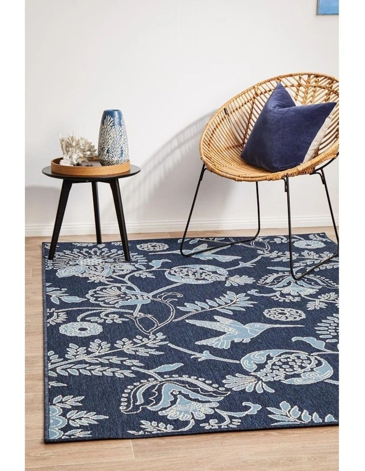 Seaside Rug in Navy