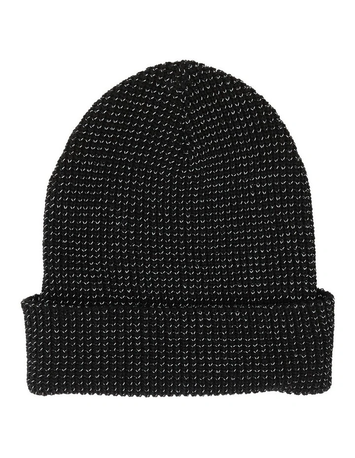 Sight Beanie in Black