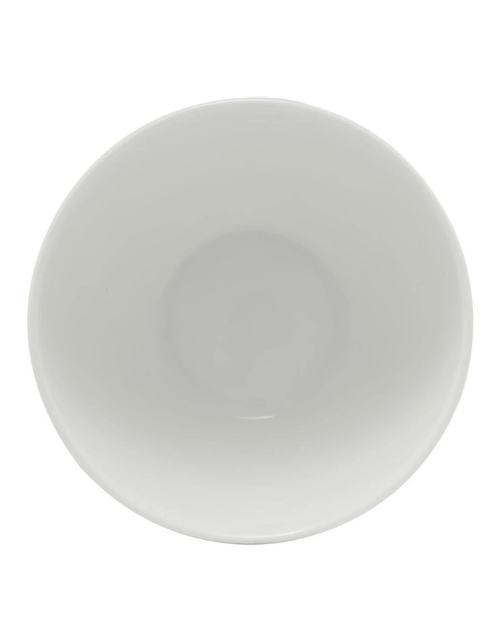 Basics Rice Bowl 10cm in White