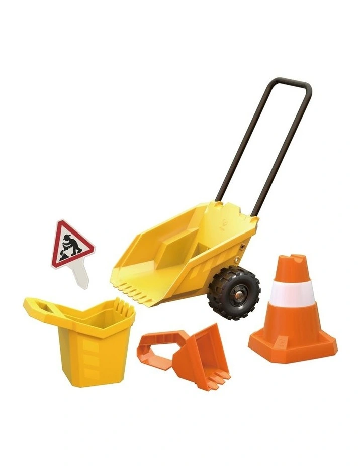 Sand Construction Dumper Set