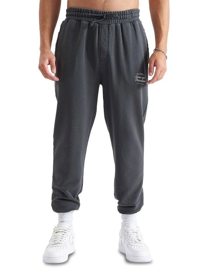 Outpost Trackpant in Grey