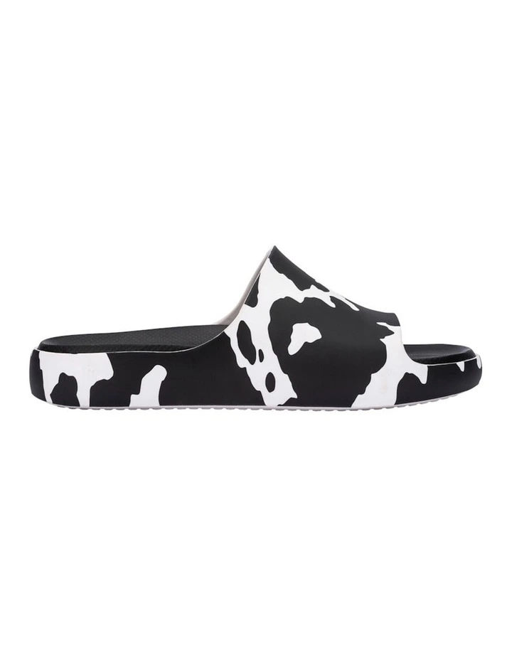Melissa Cloud Simon Miller Slide in White/Black