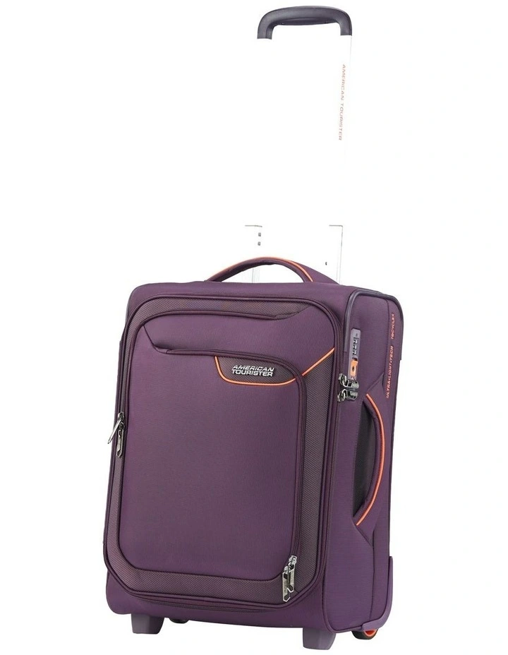 Applite 4E Upright 50 TSA in Purple/Orange