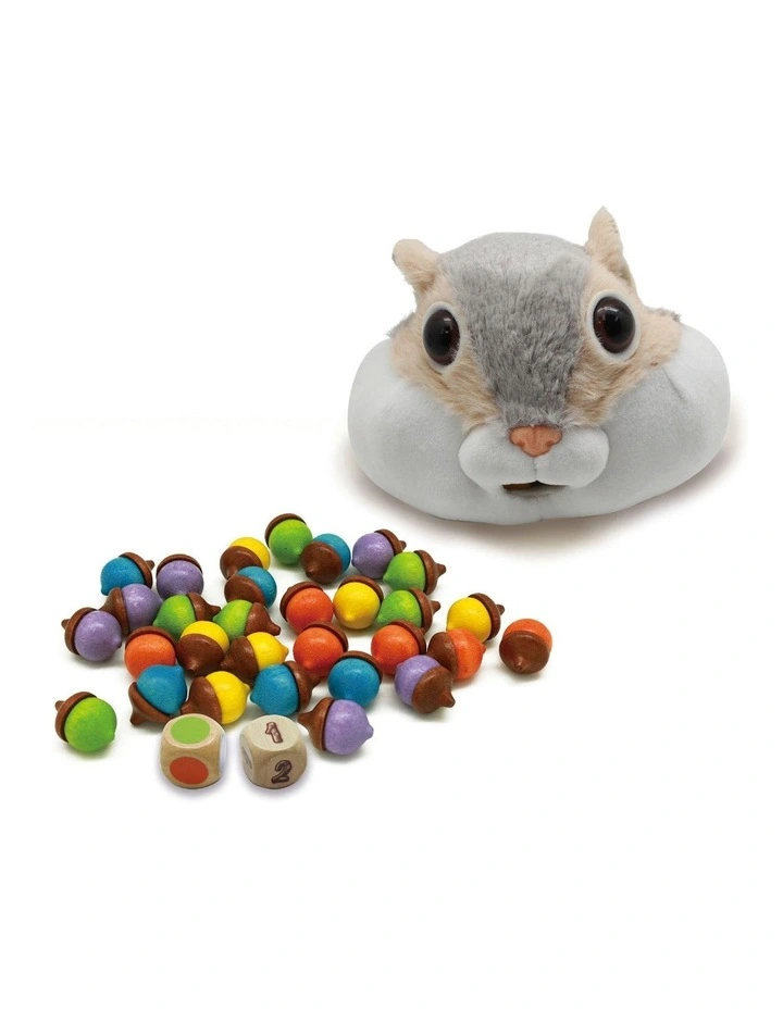 Feed Fuzzy Game