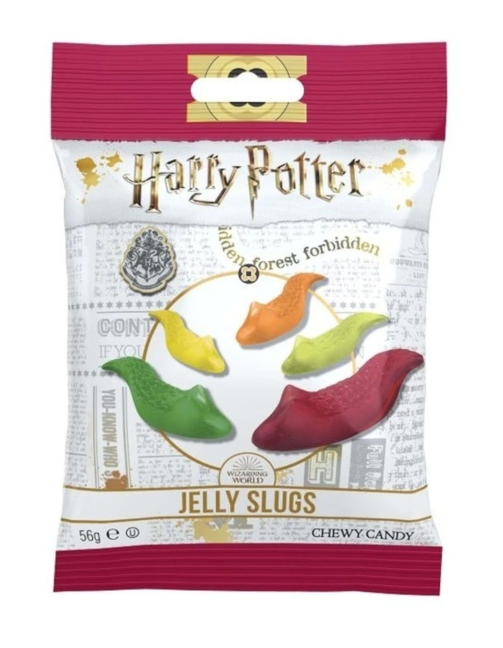 Harry Potter Jelly Slugs 56g