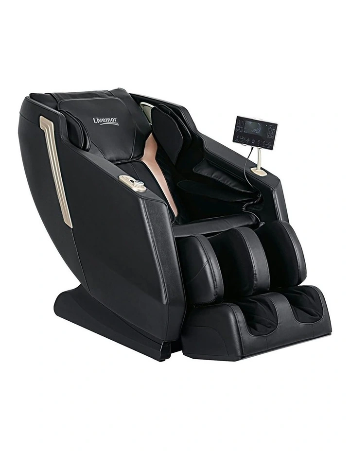 Baird Electric Massage Chair in Black