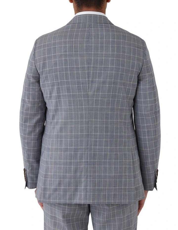 Morse Modern Fit Jacket in Denim