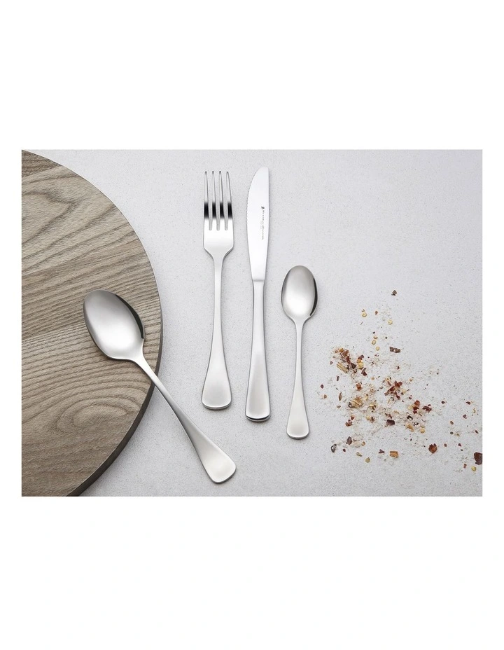 Cosmopolitan Cutlery Set 16 Piece in Silver