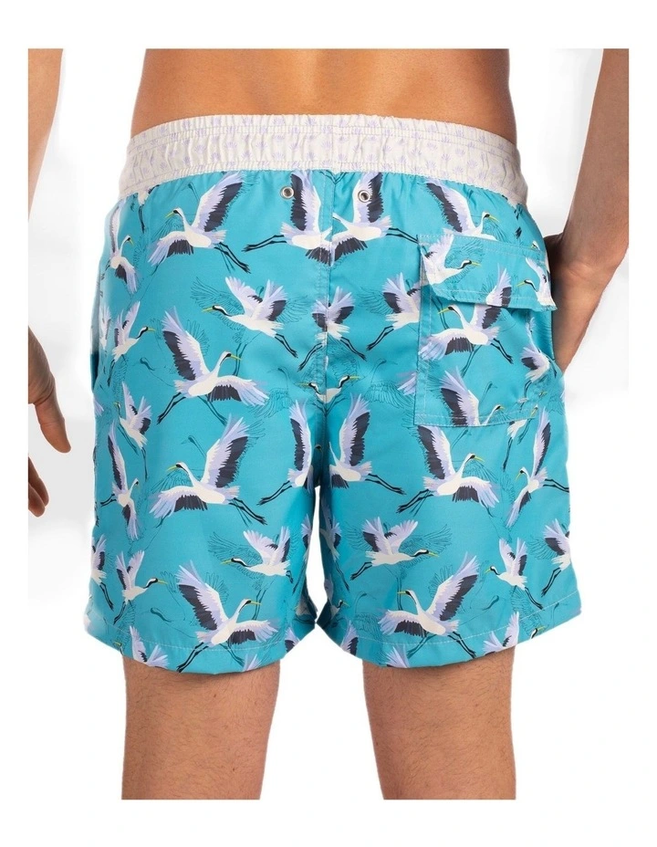 Grulla Boardshorts in Blue