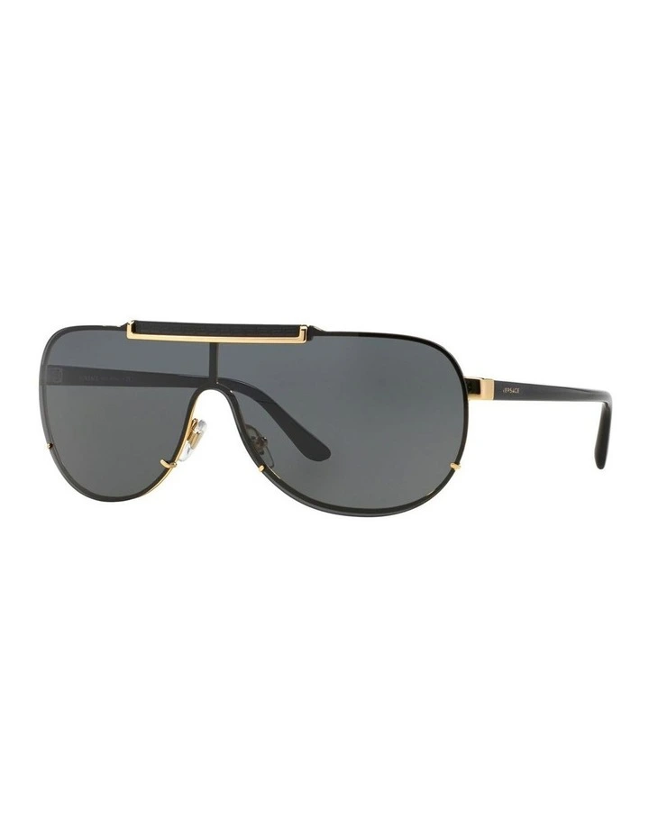 VE2140 Gold Sunglasses