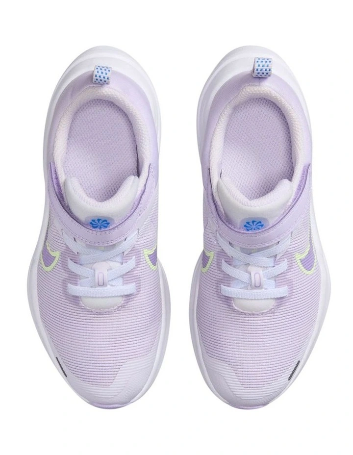 Downshifter 12 Pre-School Sport Shoes in Grape