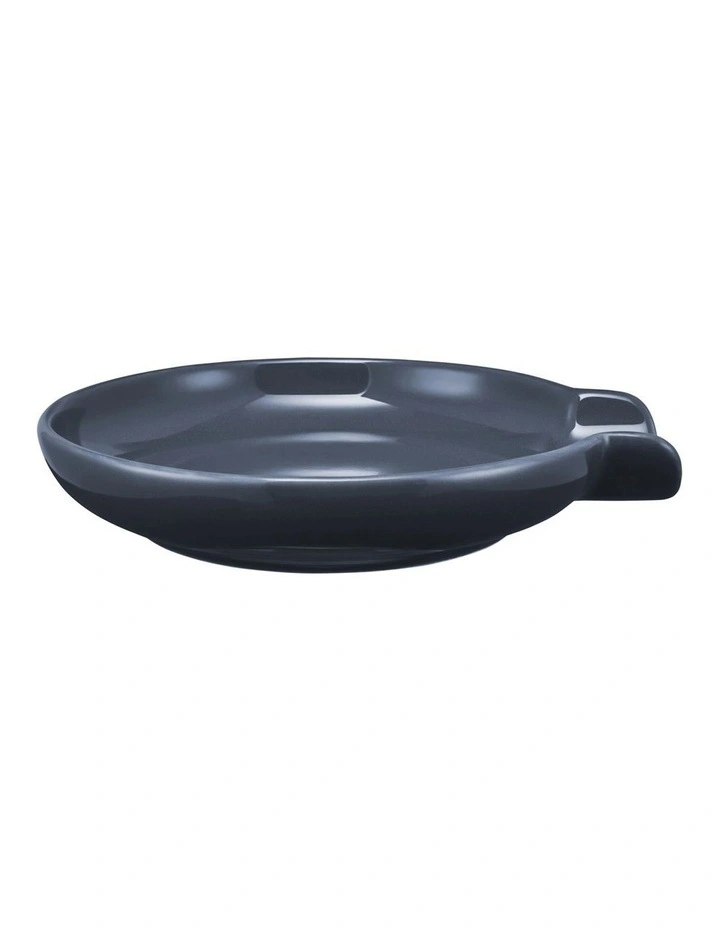 Indulgence Spoon Rest Gift Boxed in Slate Blue