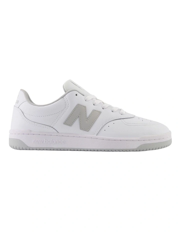 BB80 Sneakers in White