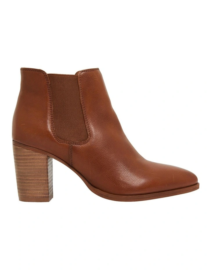Neddy Tan Glove Boots