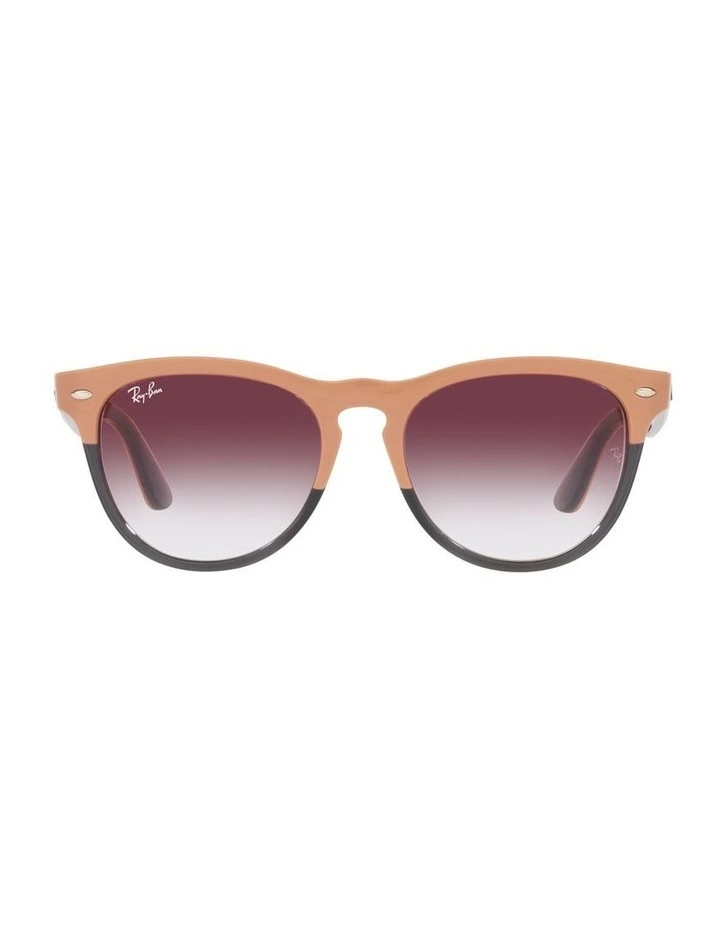 IRIS Sunglasses In Beige