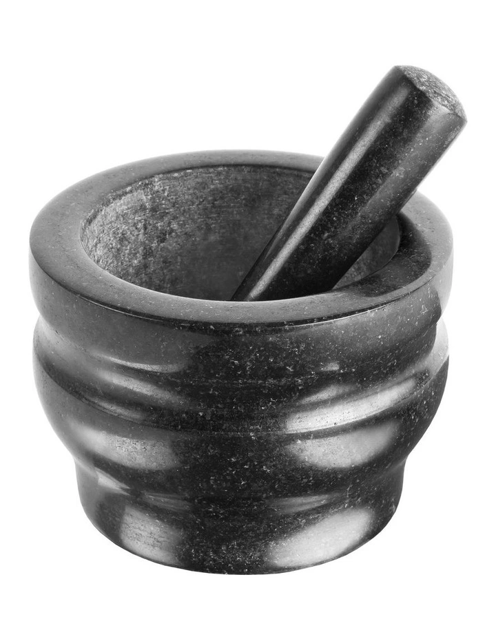 Granite Pestle in Black