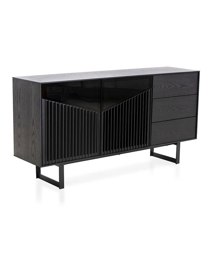 Montana Sideboard 160cm in Black