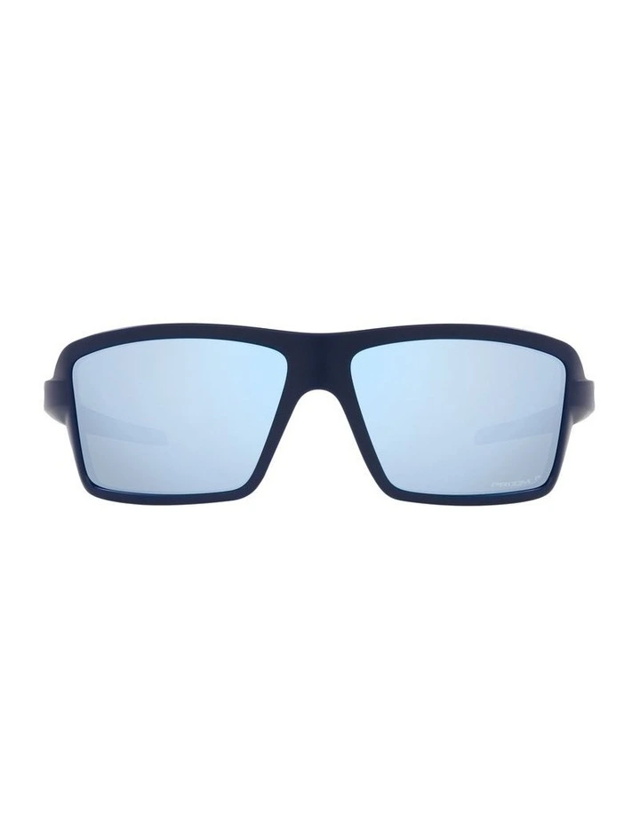 Cables Polarised Sunglasses in Matte Navy