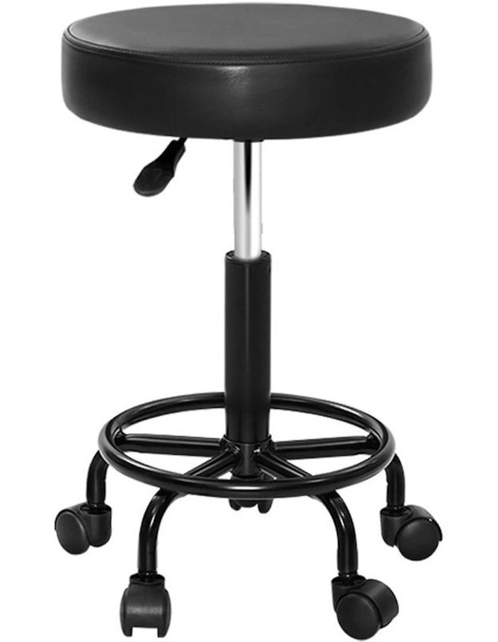 Salon Stool Round Swivel Chair